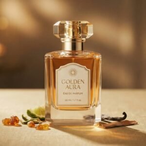 Golden Aura — Eau de Parfum
