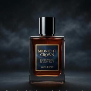 Midnight Crown — Eau de Parfum