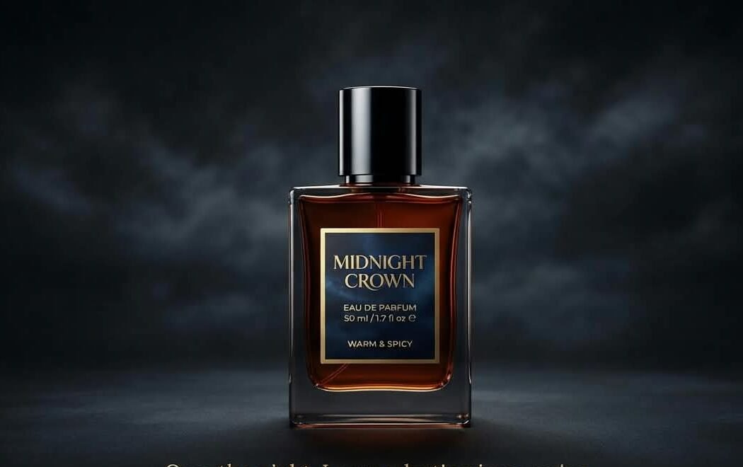 Midnight Crown — Eau de Parfum