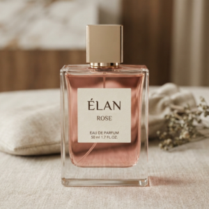 Élan Rose — Eau de Parfum